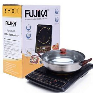 Bếp từ dương 1 vùng nấu Fujika FJ-21DR