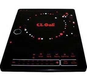Bếp từ dương 1 vùng nấu Gali GL-2016