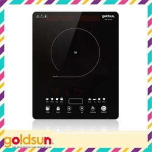 Bếp từ dương 1 vùng nấu Goldsun BA2103MT