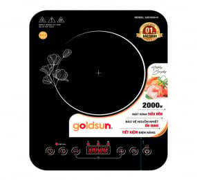 Bếp từ dương 1 vùng nấu Goldsun GIC3240-D