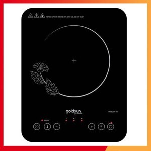 Bếp từ dương 1 vùng nấu Goldsun GPI-T82