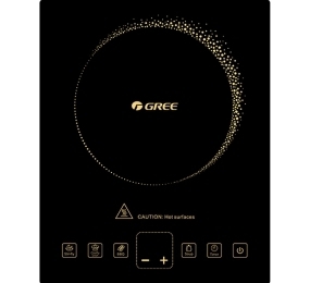 Bếp từ dương 1 vùng nấu Gree GCWK-21XSFa