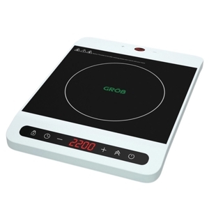 Bếp từ dương 1 vùng nấu Grob G1I-4242