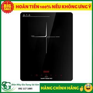 Bếp từ dương 1 vùng nấu Happy Home Pro HAP23-5