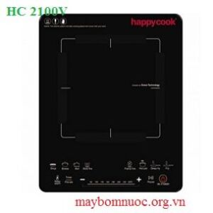 Bếp từ dương 1 vùng nấu Happycook Vesta HC-2100V