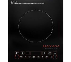 Bếp từ dương 1 vùng nấu Hayasa Ha-790