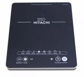 Bếp từ dương 1 vùng nấu Hitachi DH-15T7
