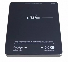 Bếp từ dương 1 vùng nấu Hitachi DH-15T7