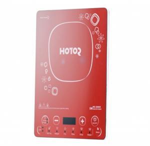 Bếp từ dương 1 vùng nấu Hotor HC-20G9