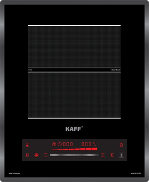 Bếp từ dương 1 vùng nấu Kaff KF-H33IS
