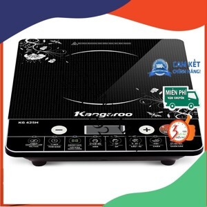 Bếp từ dương 1 vùng nấu Kangaroo KG425H