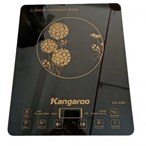 Bếp từ dương 1 vùng nấu Kangaroo KG408I