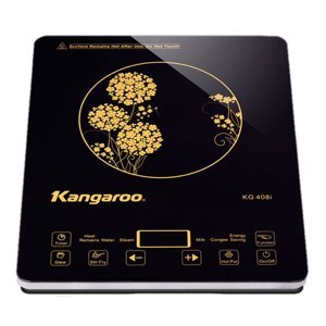 Bếp từ dương 1 vùng nấu Kangaroo KG408I