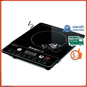 Bếp từ dương 1 vùng nấu Kangaroo KG434i