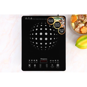 Bếp từ dương 1 vùng nấu Kangaroo KG18IH1