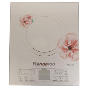 Bếp từ dương 1 vùng nấu Kangaroo KG418i (KG-418i)