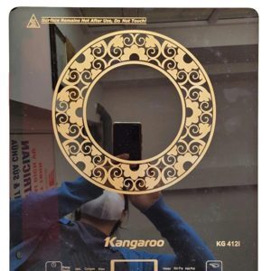 Bếp từ dương 1 vùng nấu Kangaroo KG412i (KG-412i)