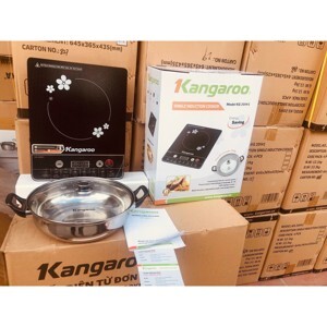 Bếp từ dương 1 vùng nấu Kangaroo KG20IH1