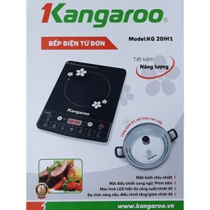 Bếp từ dương 1 vùng nấu Kangaroo KG20IH1