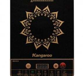 Bếp từ dương 1 vùng nấu Kangaroo KG411i