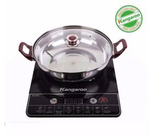 Bếp từ dương 1 vùng nấu Kangaroo KG365I (KG-365I)