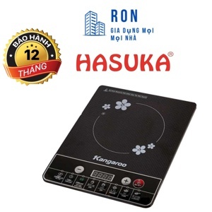 Bếp từ dương 1 vùng nấu Kangaroo KG20IH6