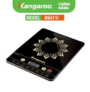 Bếp từ dương 1 vùng nấu Kangaroo KG411i