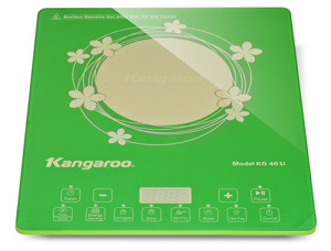 Bếp từ dương 1 vùng nấu Kangaroo KG461i (KG-461I)