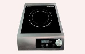 Bếp từ dương 1 vùng nấu KeplerCook KL-671-01TD