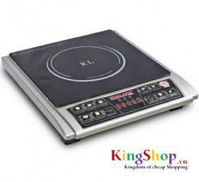 Bếp từ dương 1 vùng nấu Khaluck.Home KL-197
