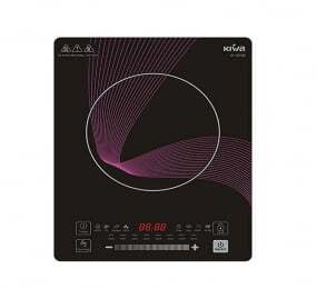 Bếp từ dương 1 vùng nấu Kiwa KI-131GB