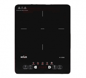 Bếp từ dương 1 vùng nấu Kiwa KI-132GB