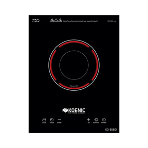 Bếp từ dương 1 vùng nấu Koenic KO 888ID