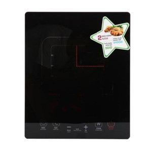 Bếp từ dương 1 vùng nấu Korihome ICK-356 (BK)