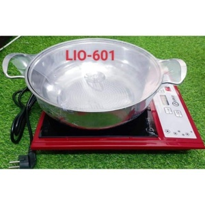 Bếp từ dương 1 vùng nấu Liolux LIO-601