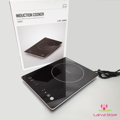 Bếp từ dương 1 vùng nấu Lock&Lock EJI331