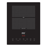 Bếp từ dương 1 vùng nấu Lorca TA 1017Plus