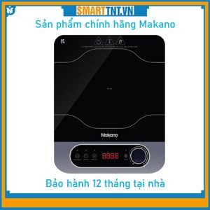 Bếp từ dương 1 vùng nấu Makano MKT-100004