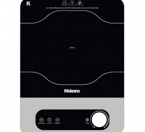 Bếp từ dương 1 vùng nấu Makano MKT-100004