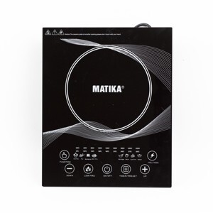 Bếp từ dương 1 vùng nấu Matika MTK-2115