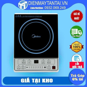 Bếp từ dương 1 vùng nấu  Midea MI-B2015DE - 2000W