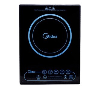 Bếp từ dương 1 vùng nấu Midea MI-B2015DA