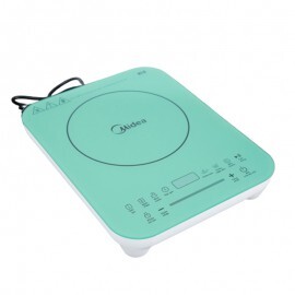 Bếp từ dương 1 vùng nấu Midea MI-T2121DA - Inverter