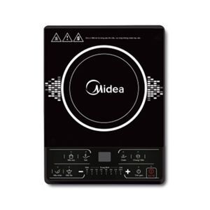 Bếp từ dương 1 vùng nấu Midea MI-B1920DM