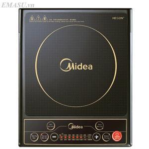 Bếp từ dương 1 vùng nấu Midea MI-SV19EH (SV19EH)