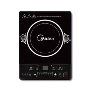 Bếp từ dương 1 vùng nấu Midea MI-B1920DM