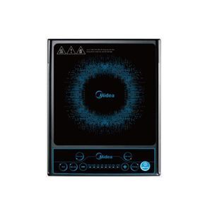 Bếp từ dương 1 vùng nấu Midea MI-B1920DF