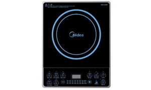 Bếp từ dương 1 vùng nấu Midea MI-B2115DA