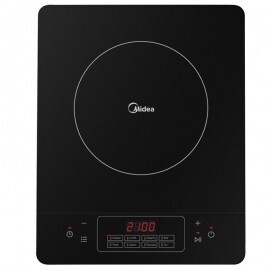 Bếp từ dương 1 vùng nấu Midea MI-T2120DG