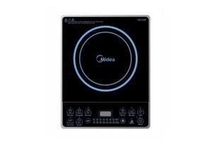 Bếp từ dương 1 vùng nấu Midea MI-B2115DA